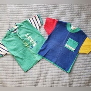 VTG Little Levi's 90s Tshirts Bundle